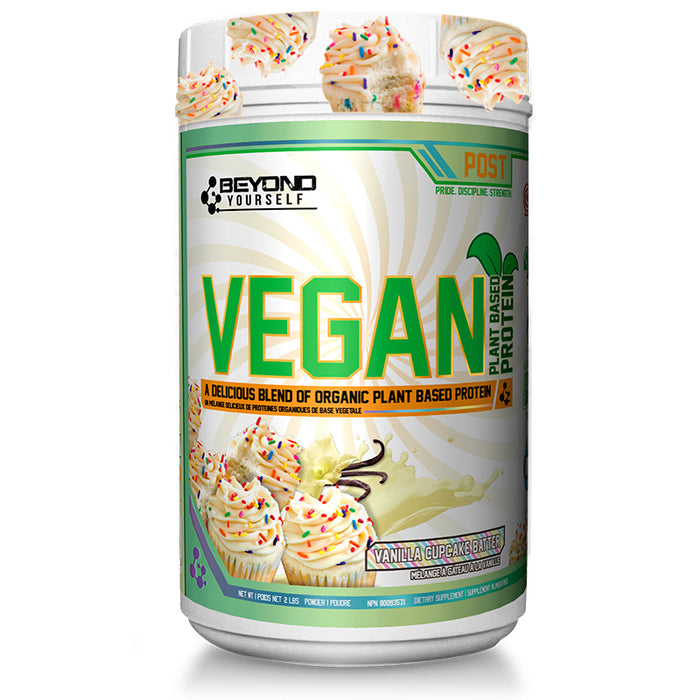 Beyond Yourself Vegan 915g (30 Servings)