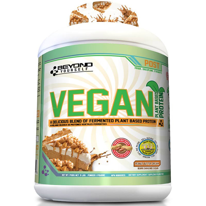 Beyond Yourself Vegan 5lb (75 Servings)