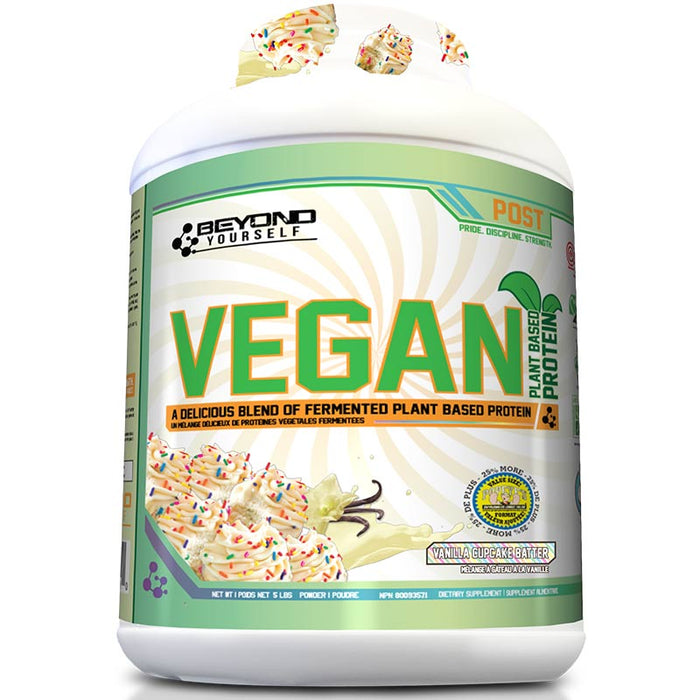 Beyond Yourself Vegan 5lb (75 Servings)