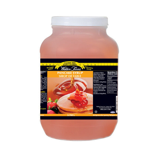 Walden Farms Syrup 3.78L