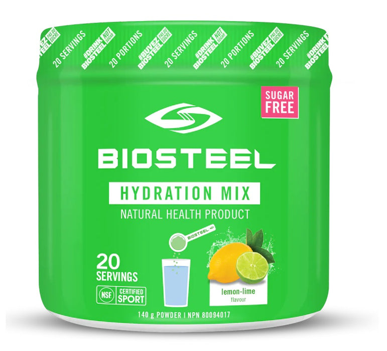 Biosteel Hydration Mix 140g (20 Servings)