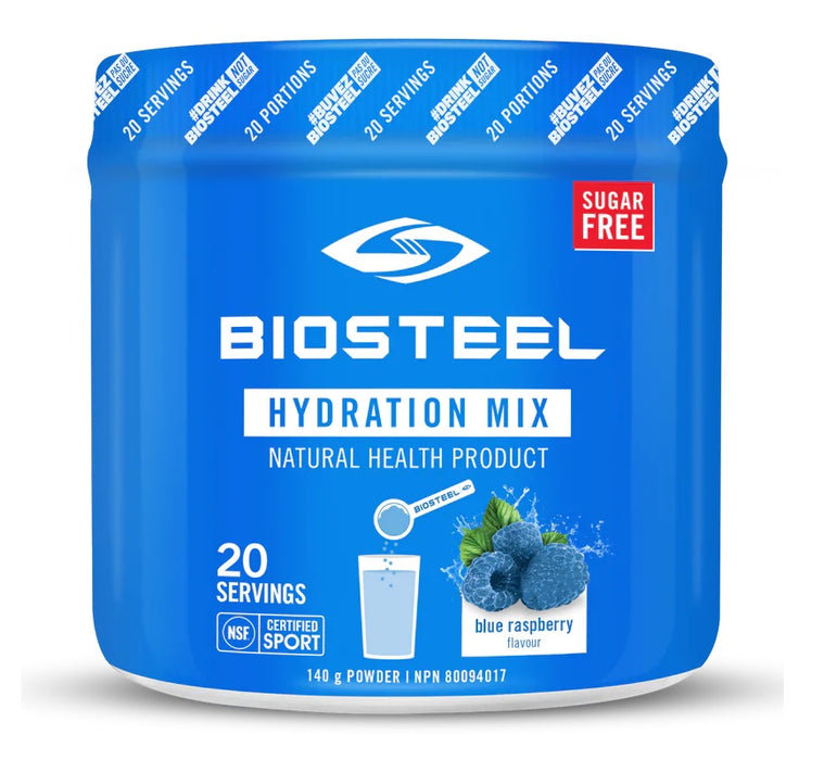 Biosteel Hydration Mix 140g (20 Servings)