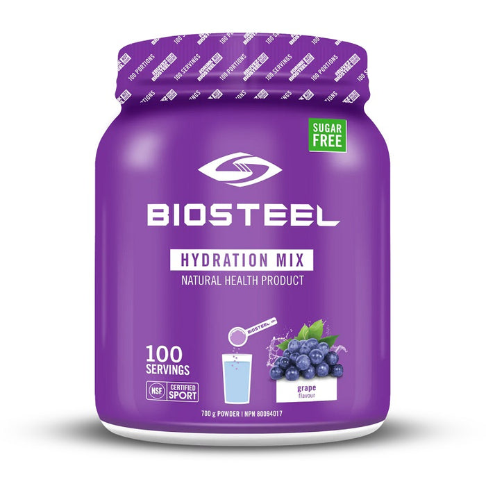 Biosteel Hydration Mix 700g (100 Servings)