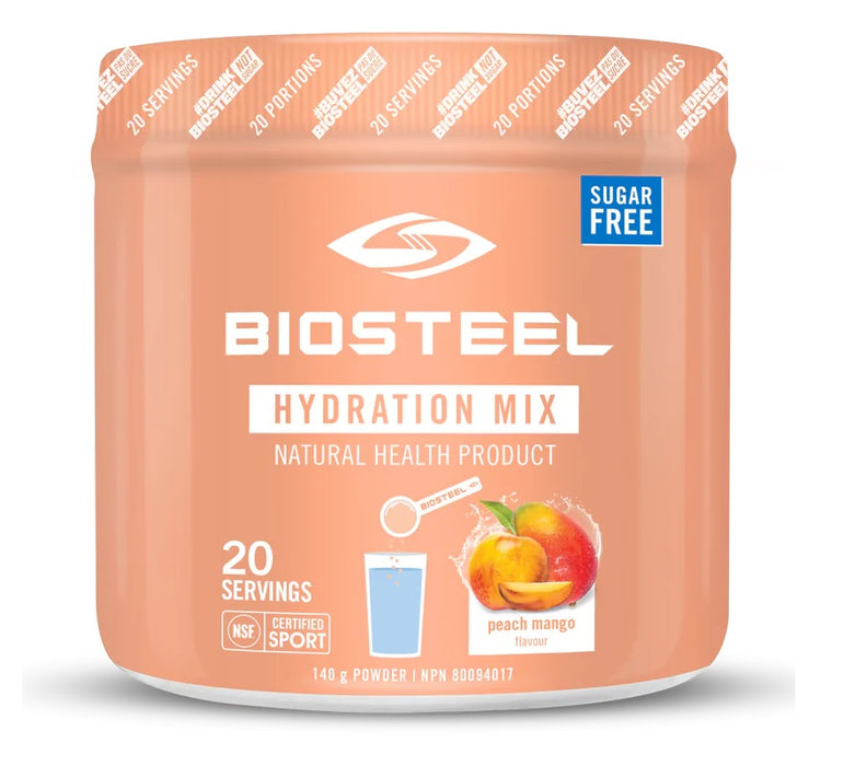 Biosteel Hydration Mix 140g (20 Servings)