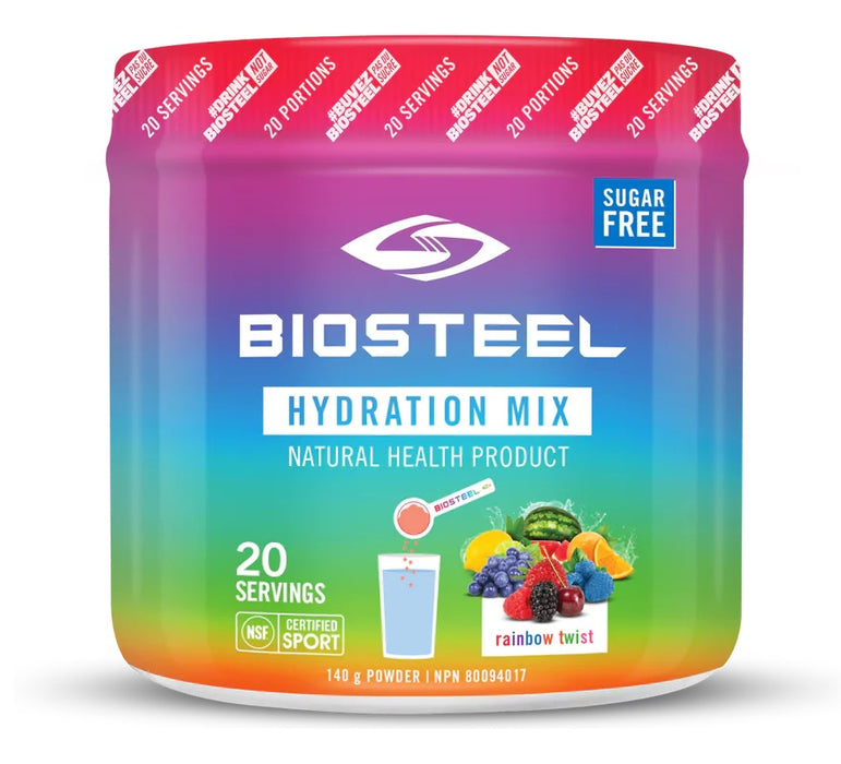 Biosteel Hydration Mix 140g (20 Servings)