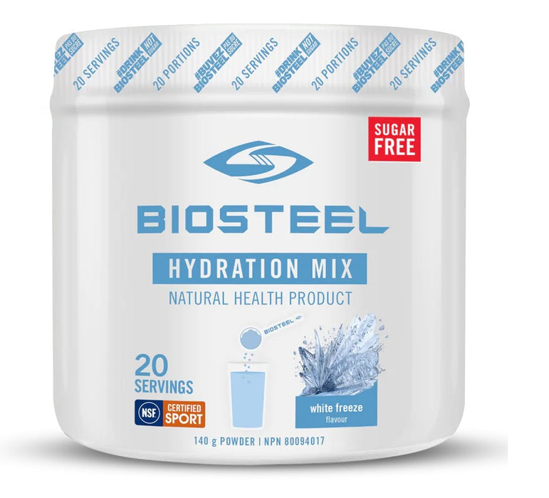 Biosteel Hydration Mix 140g (20 Servings)
