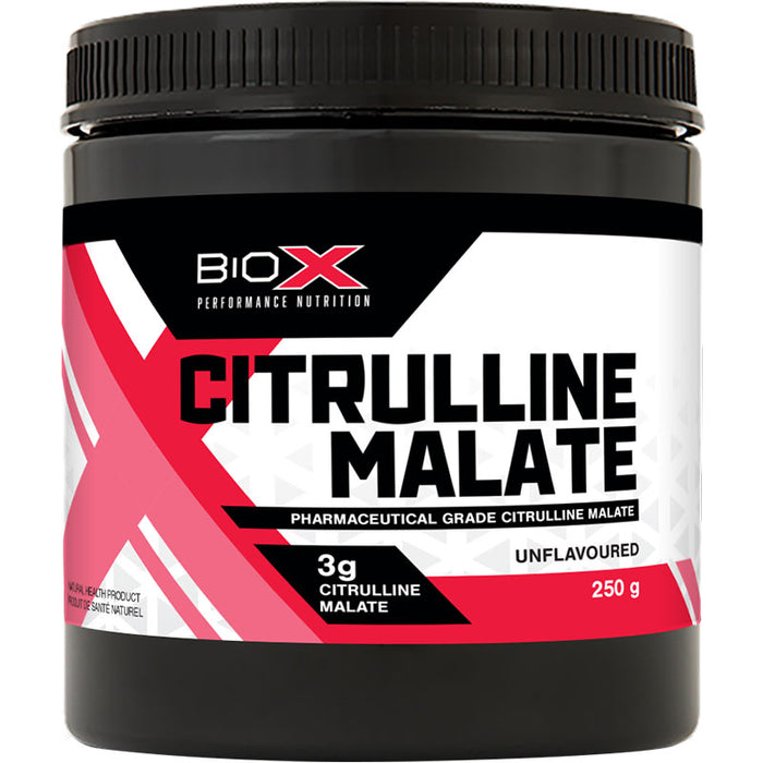BioX Citrulline Malate 250g (85 Servings)