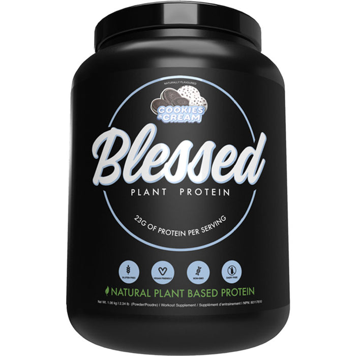 Blessed Plant Protein 870g (30 Servings)