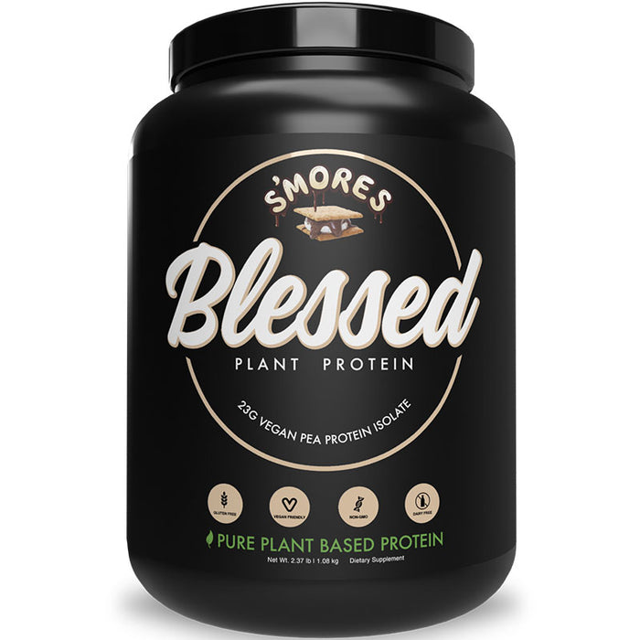 Blessed Plant Protein 870g (30 Servings)