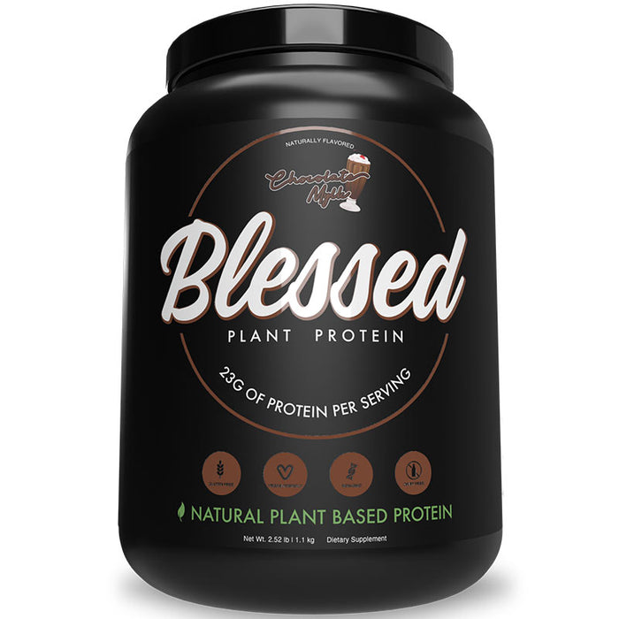 Blessed Plant Protein 870g (30 Servings)