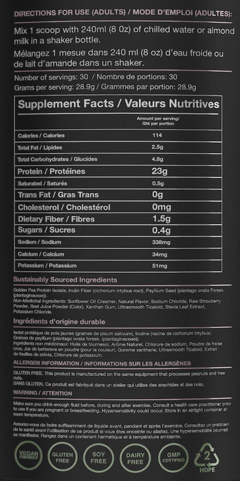 Blessed Plant Protein 870g (30 Servings)