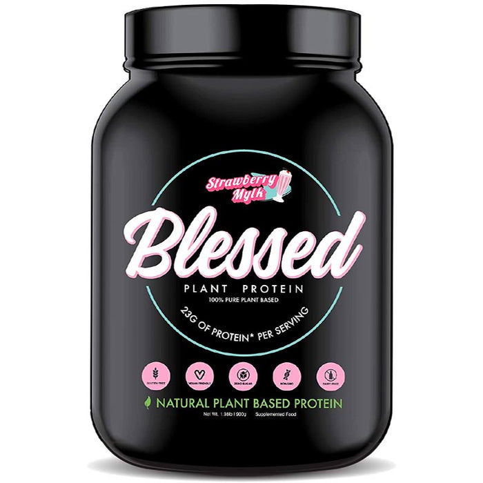 Blessed Plant Protein 870g (30 Servings)