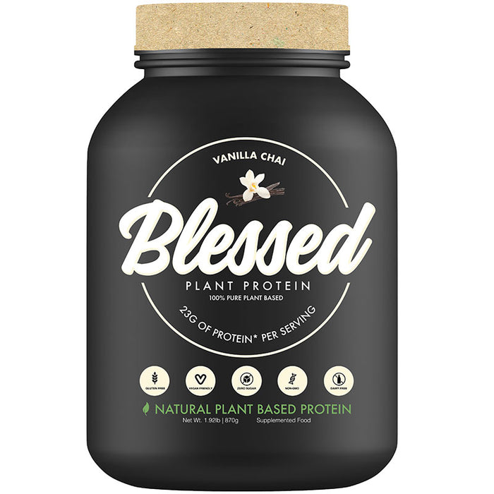 Blessed Plant Protein 870g (30 Servings)