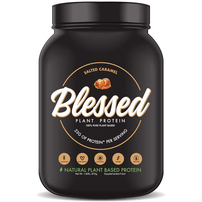 Blessed Plant Protein 870g (30 Servings)