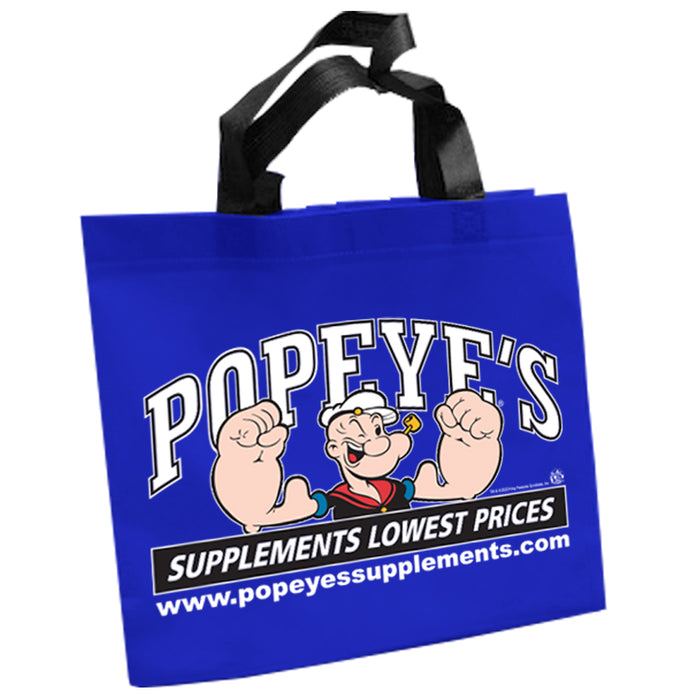 Popeye's Reusable Bag Small