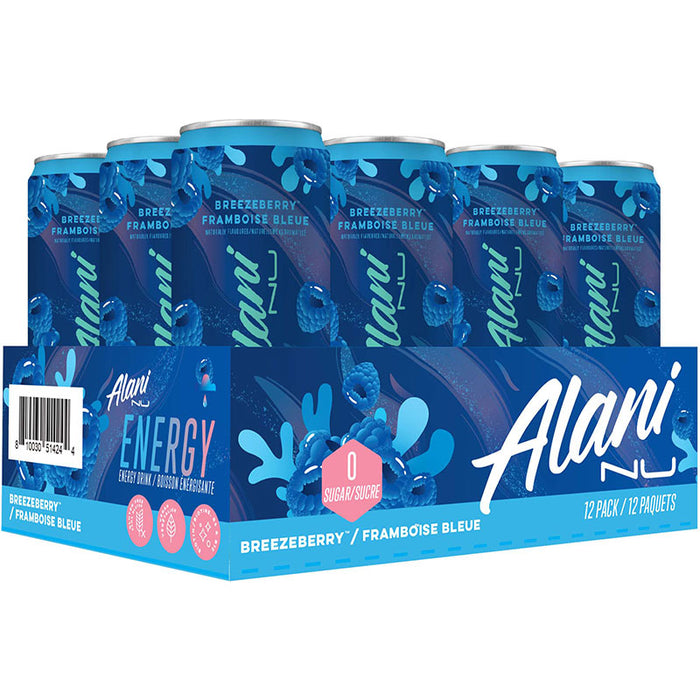 Alani Nu Energy (Case of 12x355ml)