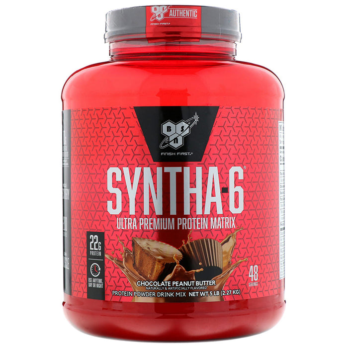 BSN Syntha 6 5lb (52 Servings)