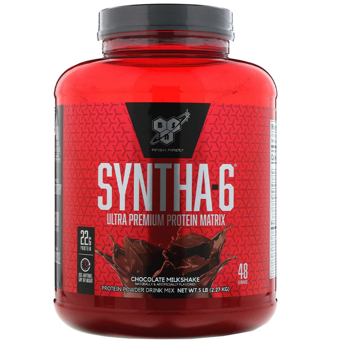 BSN Syntha 6 5lb (52 Servings)