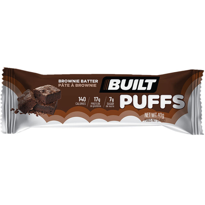 Built Bar Puffs (Single)