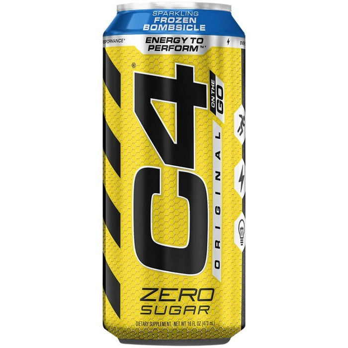 Cellucor C4 Energy 473ml