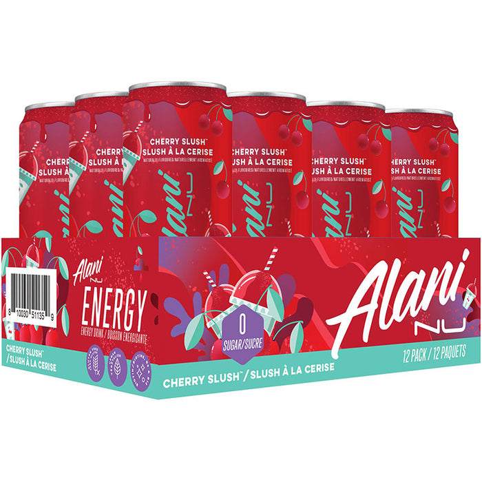 Alani Nu Energy (Case of 12x355ml)