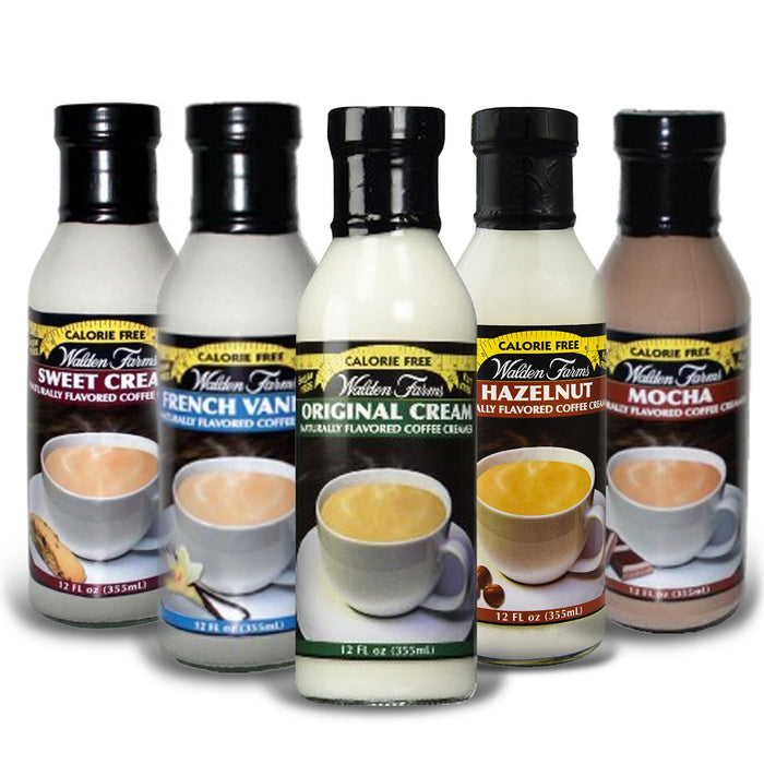Walden Farms Coffee Creamer 12oz