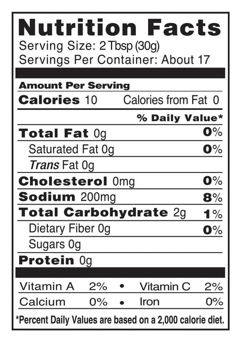 G Hughes Sugar Free BBQ Sauce 482-510g