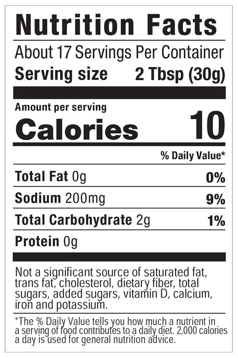 G Hughes Sugar Free BBQ Sauce 482-510g
