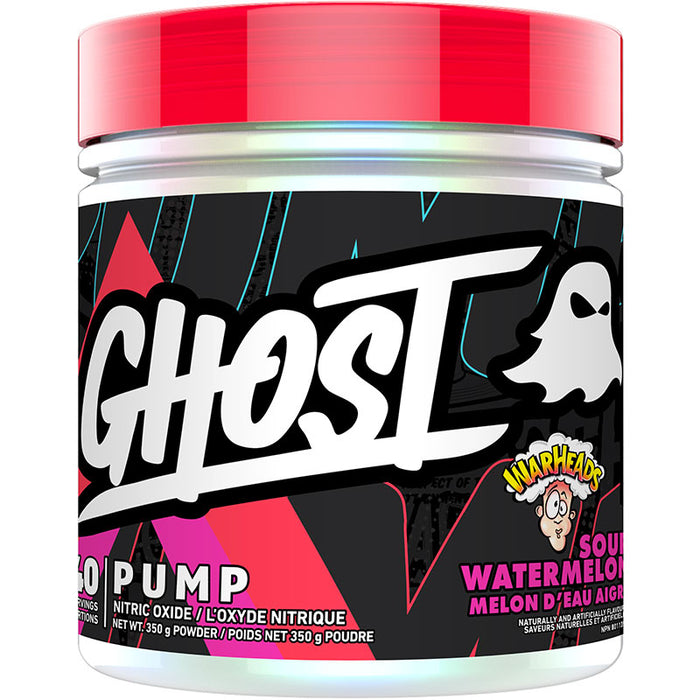 Ghost Pump (40 Servings)