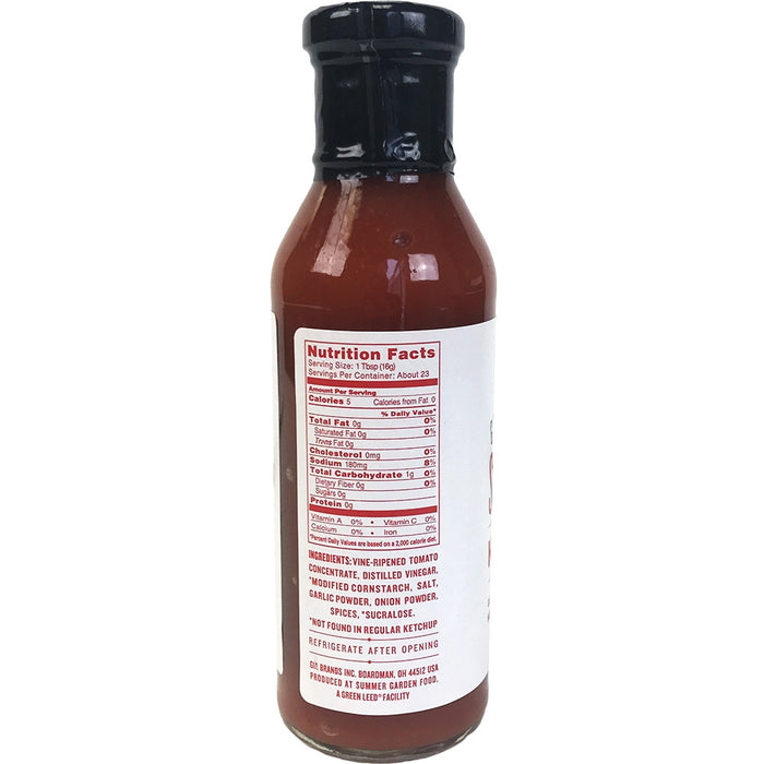 G Hughes Ketchup 367g