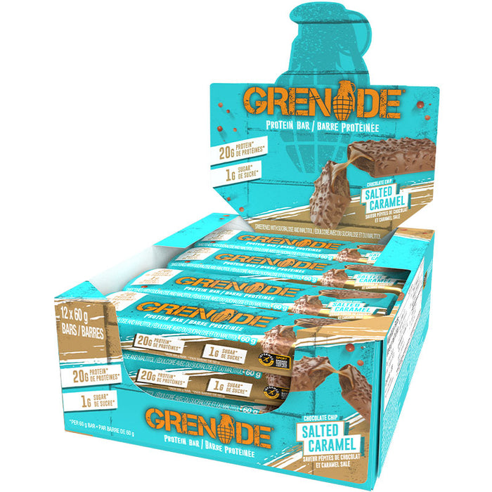 Grenade Protein Bar (Box of 12)