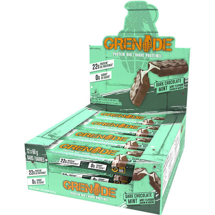 Grenade Protein Bar (Box of 12)