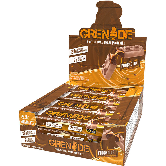 Grenade Protein Bar (Box of 12)