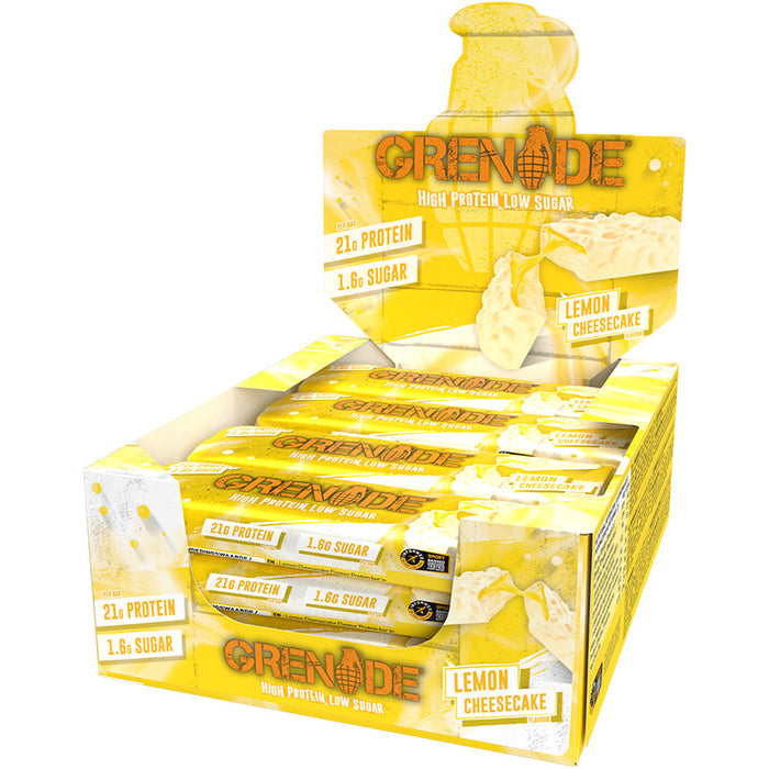 Grenade Protein Bar (Box of 12)