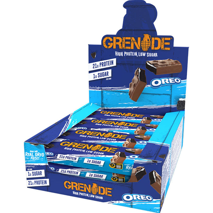 Grenade Protein Bar (Box of 12)