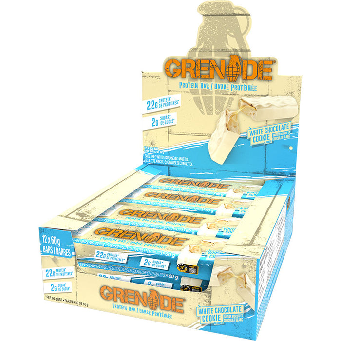 Grenade Protein Bar (Box of 12)
