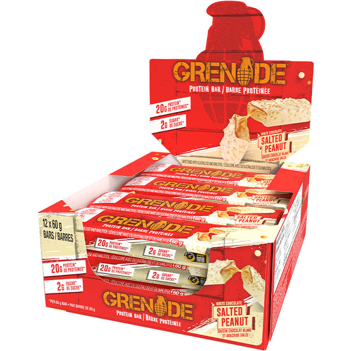 Grenade Protein Bar (Box of 12)