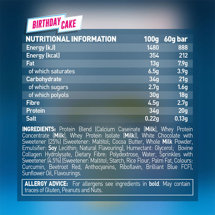 Grenade Protein Bar (Single)