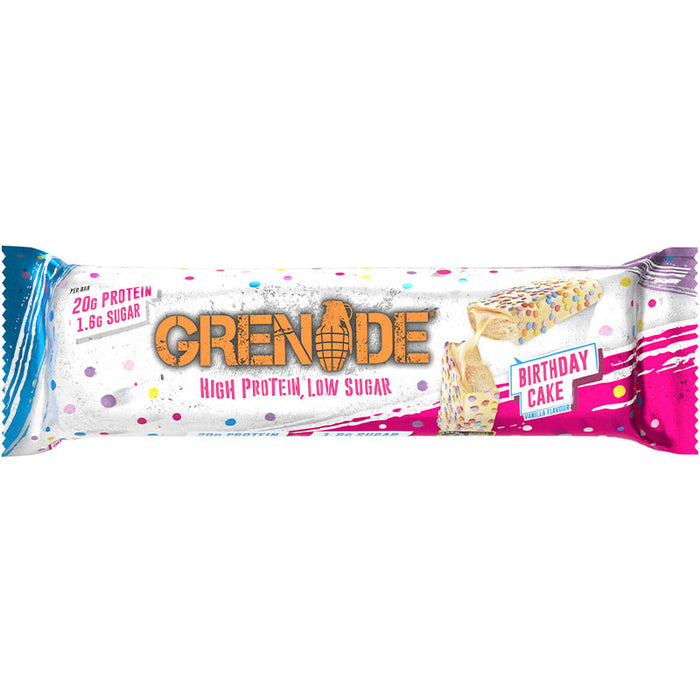 Grenade Protein Bar (Single)