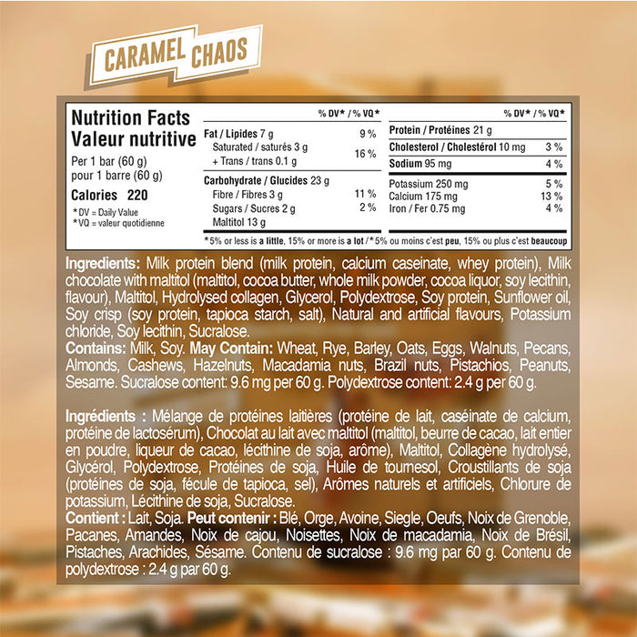 Grenade Protein Bar (Box of 12)