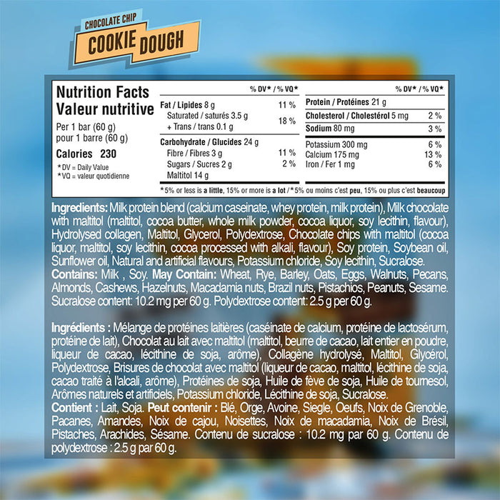 Grenade Protein Bar (Single)