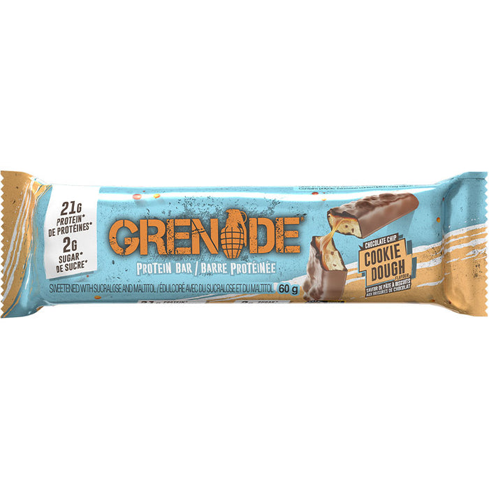 Grenade Protein Bar (Single)