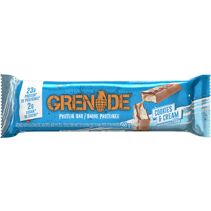 Grenade Protein Bar (Single)