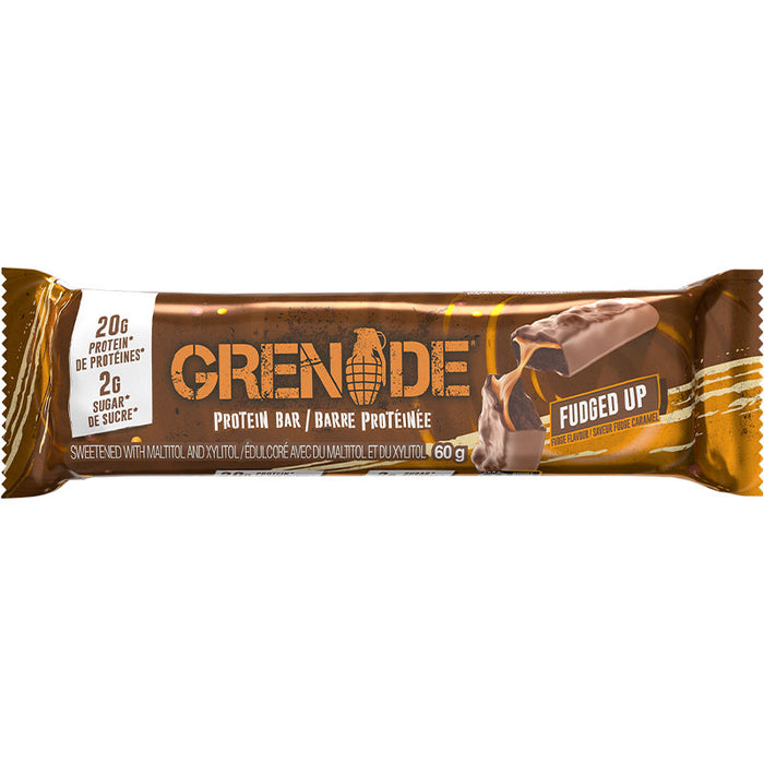 Grenade Protein Bar (Single)