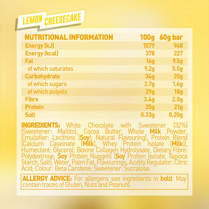 Grenade Protein Bar (Single)