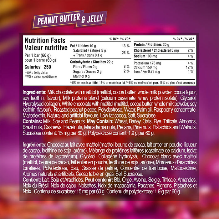 Grenade Protein Bar (Single)