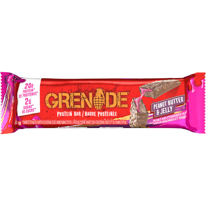Grenade Protein Bar (Single)