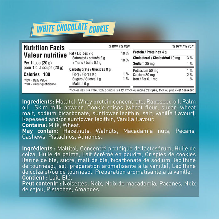 Grenade Protein Spread 360g