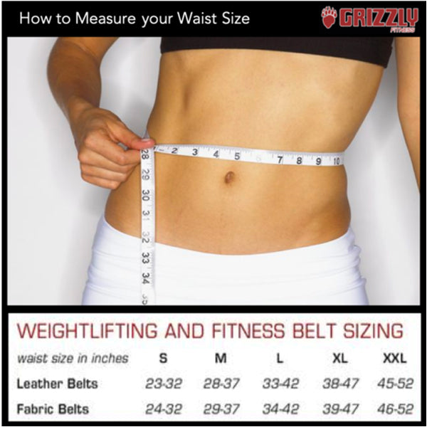 Grizzly Fitness 6" Bear Hugger Belt