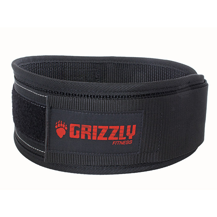 Grizzly Fitness 6" Bear Hugger Belt
